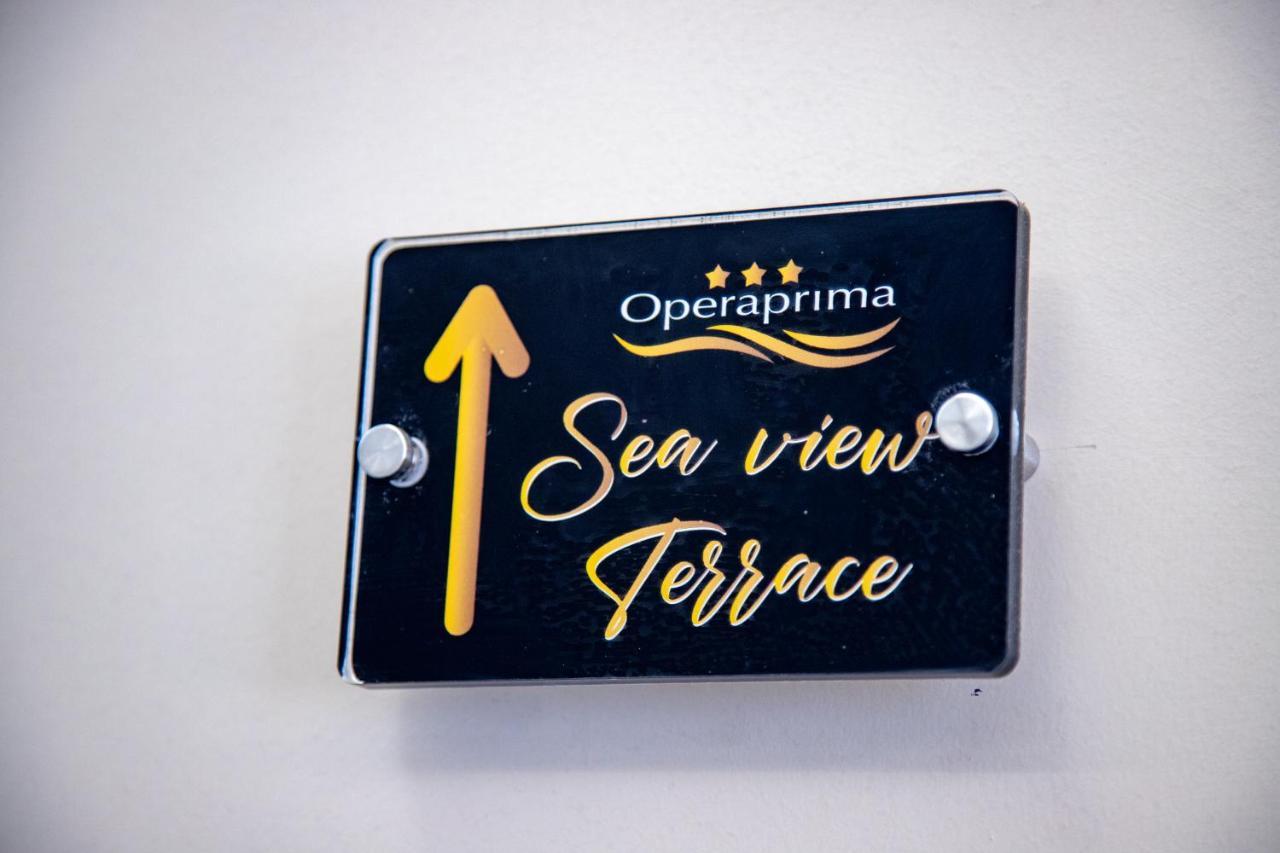 Operaprimasuite Messina Dış mekan fotoğraf