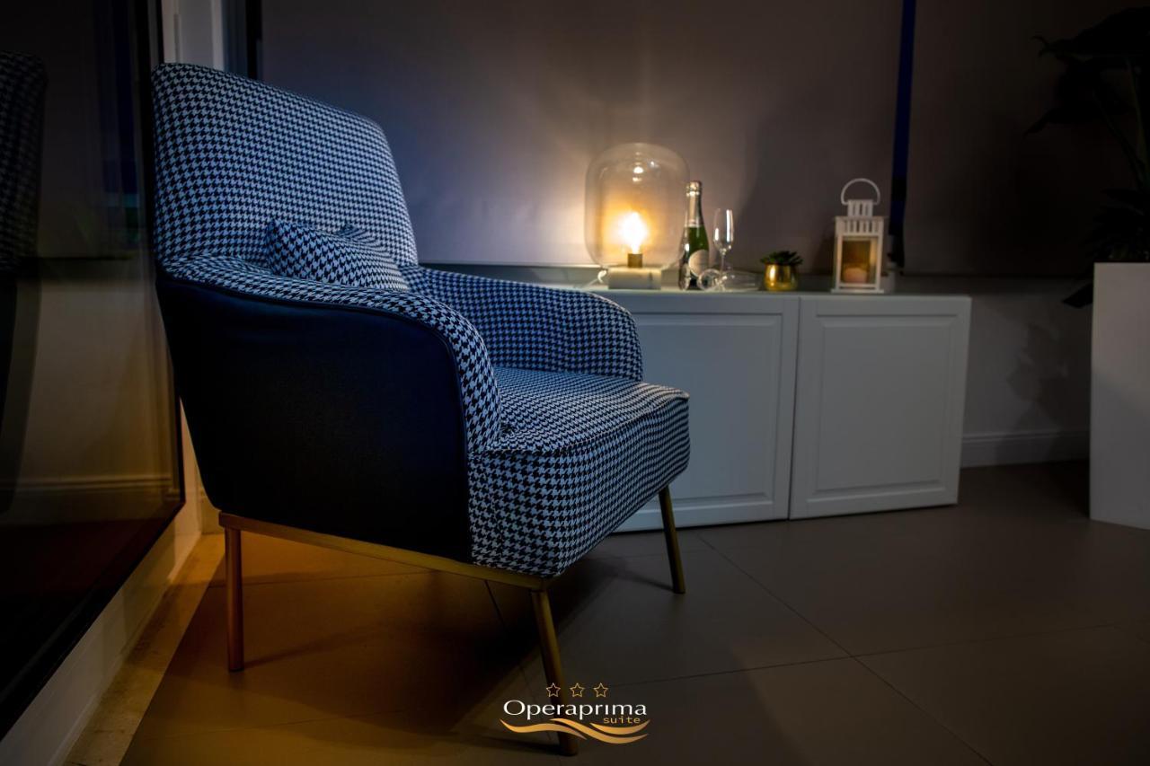 Operaprimasuite Messina Dış mekan fotoğraf