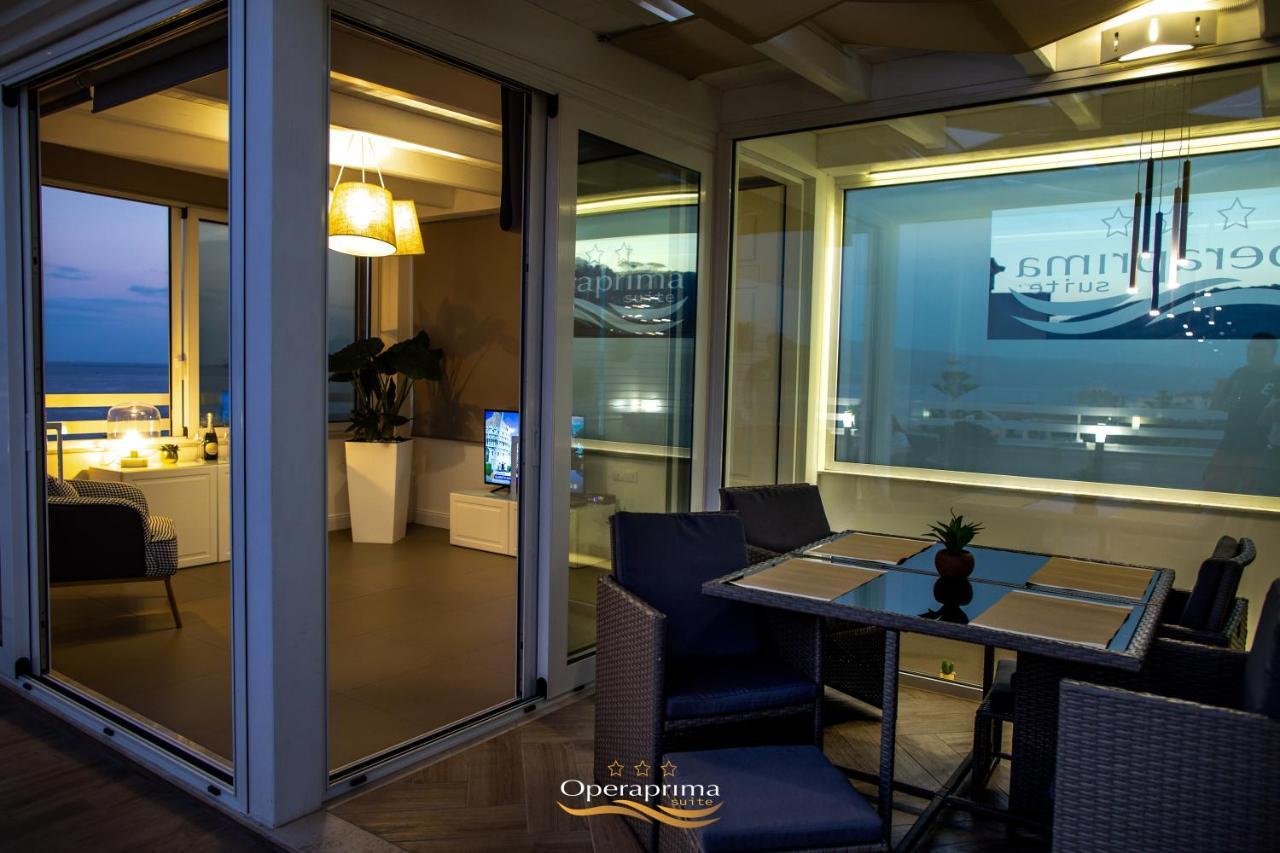 Operaprimasuite Messina Dış mekan fotoğraf