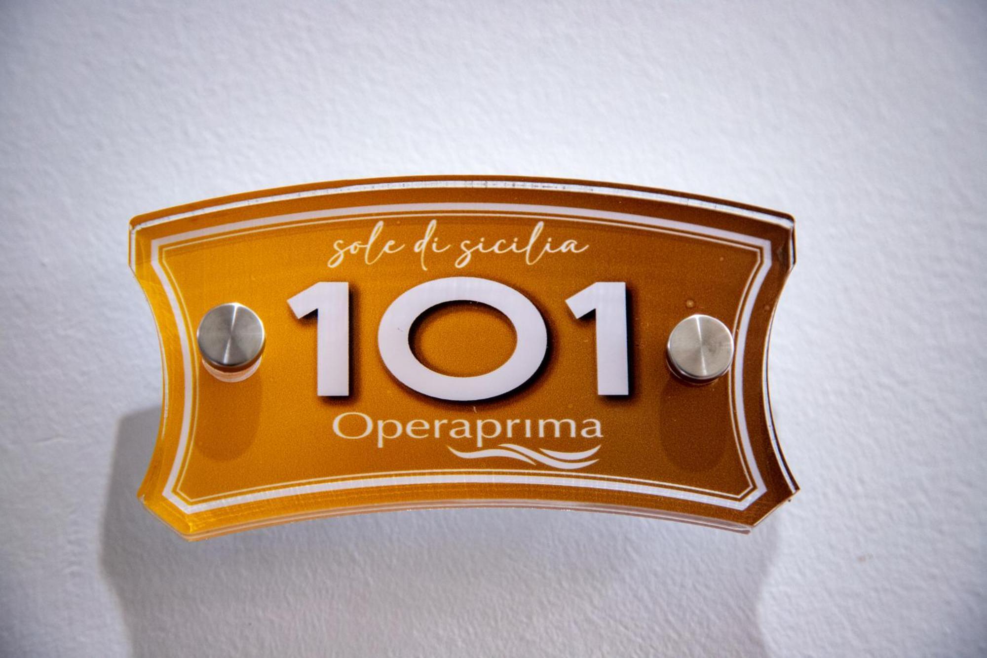 Operaprimasuite Messina Dış mekan fotoğraf