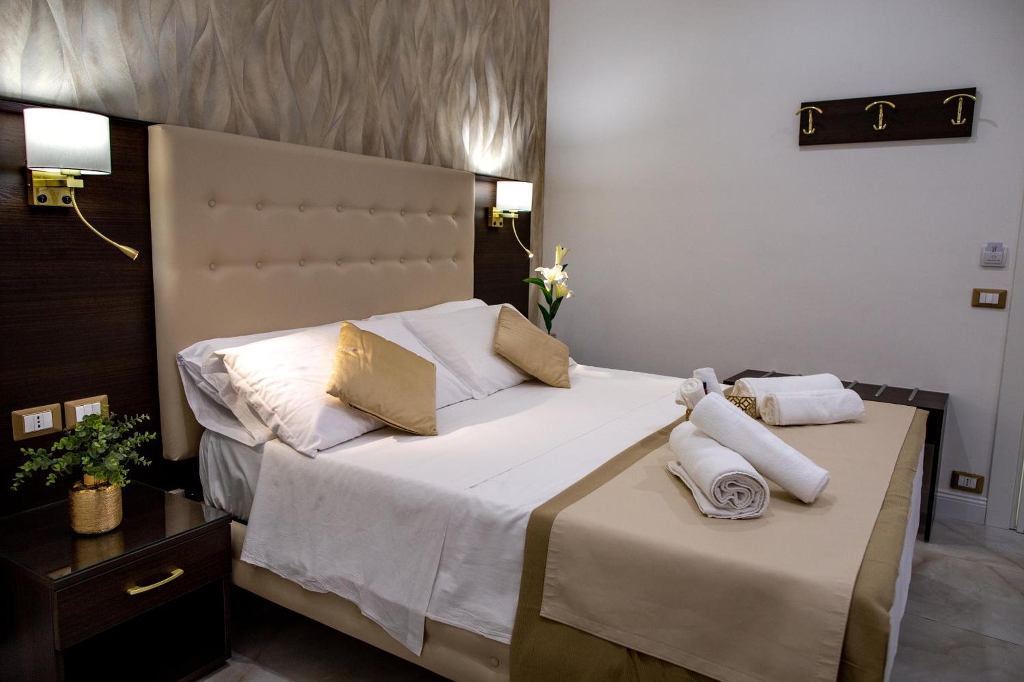 Operaprimasuite Messina Dış mekan fotoğraf