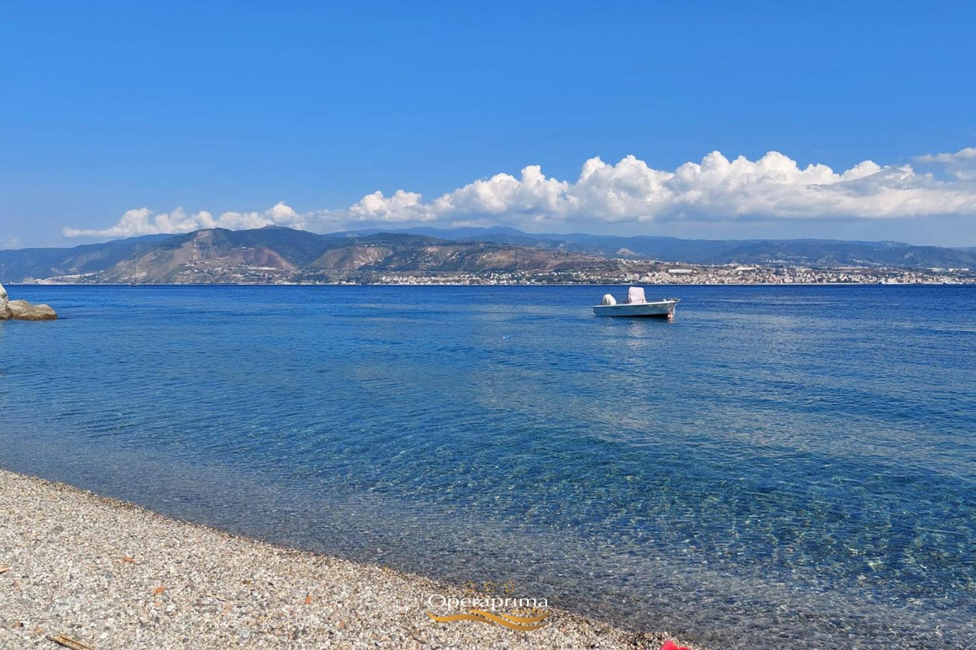 Operaprimasuite Messina Dış mekan fotoğraf